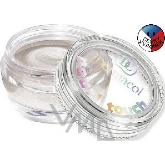 Dermacol Pearl Touch Lidschatten-Schaum 01 4,9 g