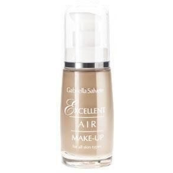 Gabriella Salvete Ausgezeichnete Luft Make-up 02 Schatten 30 ml