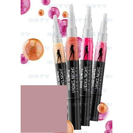 Miss Sports Ladies Night Lipgloss Farbton 805 7,5 ml
