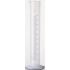 Kunststoffmesszylinder mit 250 ml Messbecher