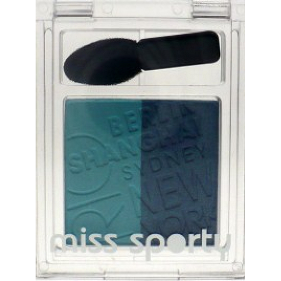 Miss Sports Studio Color Duo Lidschatten 219 Clever Twist 2,2 g