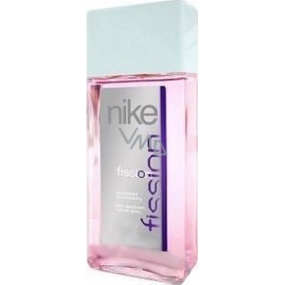 Nike Fission for Woman parfümiertes Deodorantglas für Frauen 75 ml