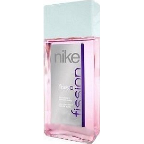 Nike Fission for Woman parfümiertes Deodorantglas für Frauen 75 ml