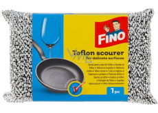 Fino Teflon Scourer Teflon Scourer, feine Oberfläche 1 Stück