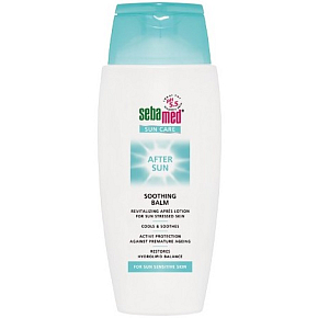 SebaMed Sun Care After Sun Balsam nach dem Sonnenbaden 150 ml SebaMed Sun Care After Sun Balsam nach dem Sonnenbaden 150 ml