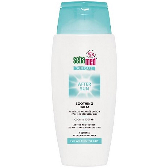 SebaMed Sun Care After Sun Balsam nach dem Sonnenbaden 150 ml