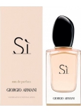 Giorgio Armani Sí parfümiertes Wasser für Frauen 30 ml
