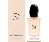 Giorgio Armani Sí parfümiertes Wasser für Frauen 30 ml