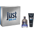Roberto Cavalli Nur Cavalli für Ihn Eau de Toilette 50 ml + Duschgel 75 ml, Geschenkset