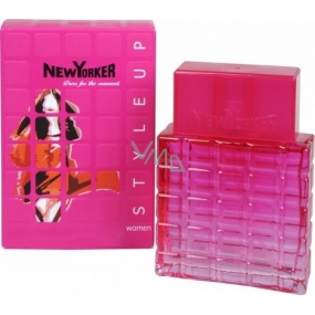 New Yorker Style Up Frauen Eau de Parfum für Frauen 30 ml
