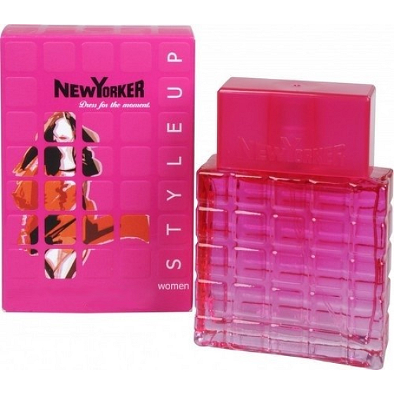 New Yorker Style Up Frauen Eau de Parfum für Frauen 30 ml