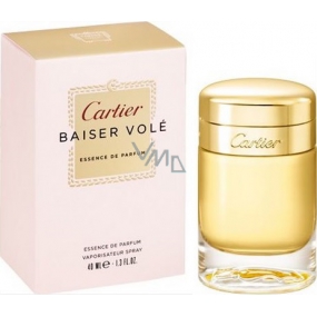 Cartier Baiser Volé Essenz de Parfum parfümiertes Wasser für Frauen 40 ml