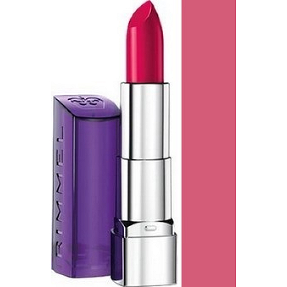 Rimmel London Moisture Renew Lippenstift Lippenstift 130 Oxford Street Fuchsia 4 g