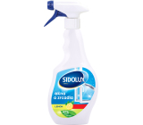 SIDOLUX Fenster und Spiegel Anti Fog Lemon, 500 ml