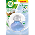 Air Wick Flip & Frische Frische Wäsche & Weißer lila Lufterfrischer 7 ml