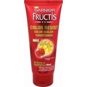 Garnier Fructis Color Resist Color Sealer Pflege für Farbschutz 200 ml