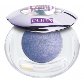 Pupa Schneekönigin Vamp! Wet & Dry Eyeshadow Lidschatten 001 Far Northic Lilac 1 g