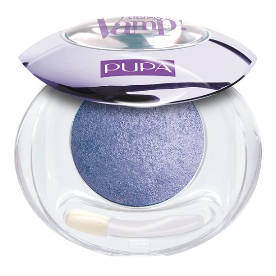 Pupa Schneekönigin Vamp! Wet & Dry Eyeshadow Lidschatten 001 Far Northic Lilac 1 g