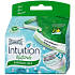 Wilkinson Intuition Sensitive Care Ersatzköpfe für Frauen 6 Stück