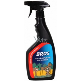Bros Flüssigkeitsabweisend für Hunde und Katzen 500 ml Spray