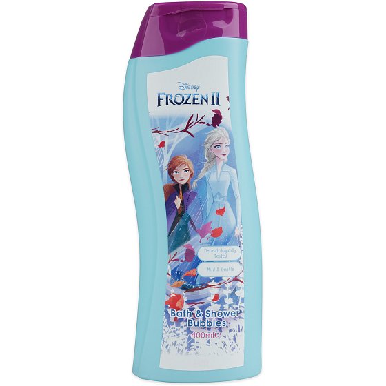 Disney Frozen 2in1 Duschgel und Badeschaum 400 ml