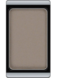 Artdeco Eye Shadow Matt matte Lidschatten 520 Light Grey Mocha 0,8 g