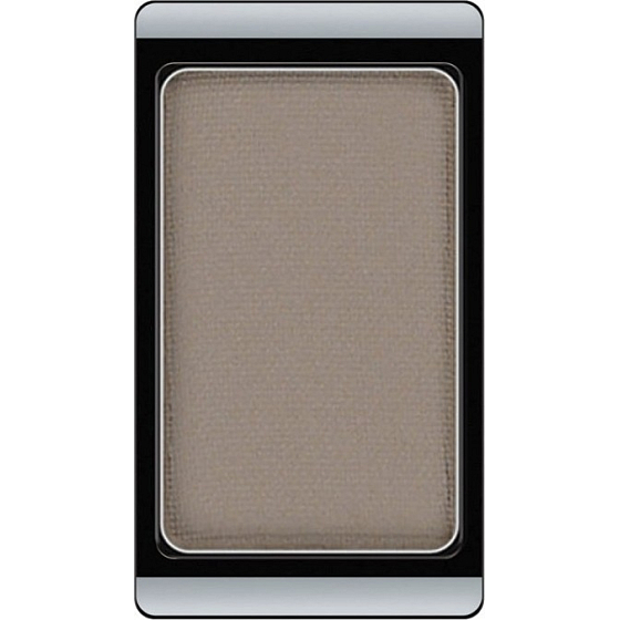 Artdeco Eye Shadow Matt matte Lidschatten 520 Light Grey Mocha 0,8 g