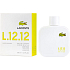 Lacoste Eau de Lacoste L.12.12 Blanc Neon Limited Edition Eau de Toilette für Männer 50 ml