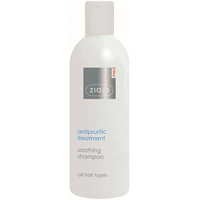Ziaja Med Anti-Juckreiz beruhigendes Haarshampoo 300 ml
