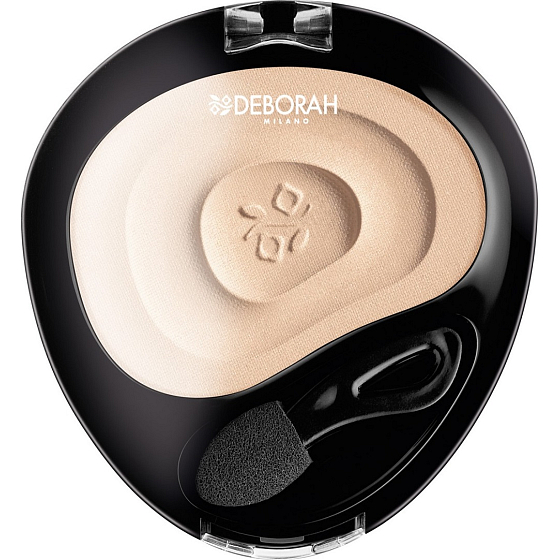 Deborah Milano 24Ore Velvet Lidschatten 02 Beige 6 g