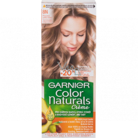 Garnier Color Naturals Créme Haarfarbe 8N Natur hellblond