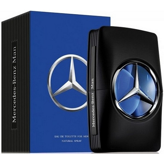 Mercedes-Benz Man Eau de Toilette für Männer 50 ml