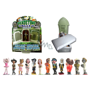 EP Line Deadstone Valley Figur mit individuellem Sarg und Grabstein, empfohlen ab 3 Jahren