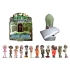 EP Line Deadstone Valley Figur mit individuellem Sarg und Grabstein, empfohlen ab 3 Jahren