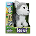 EP Line Hafíci Maxík Husky Interaktiver Hund mit Sprachsteuerung 24 cm, empfohlenes Alter 3+