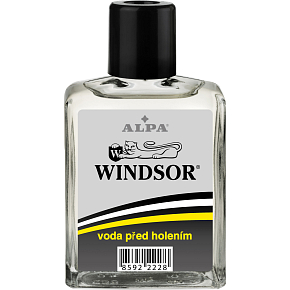 Alpa Windsor Rasierwasser, 100 ml