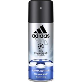 Adidas UEFA Champions League Arena Edition Deodorant Spray für Männer 150 ml