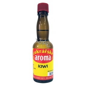 Aroma Kiwi 20 ml Alkoholgeschmack für Backwaren, Getränke, Eis und Süßwaren