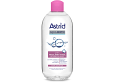 Astrid Soft Skin 3 in 1 Micellenwasser, 400 ml