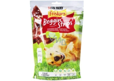 Purina Friskies Beggin Strips Speckzusatzfutter für erwachsene Hunde 120 g