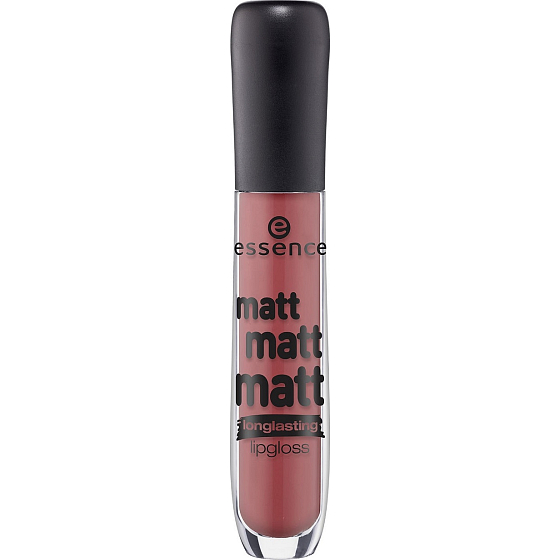 Essenz Matt Matt Matt Lipgloss Lipgloss 08 The Big Chill 5 ml