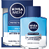 Nivea Men Protect & Care 2in1 Pflegewasser nach der Rasur, 100 ml