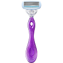 Wilkinson Hydro Silk 5-Klingen-Rasierer für Frauen