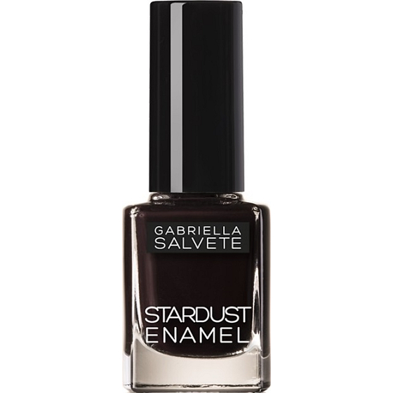 Gabriella Salvete Stardust Email Nagellack 02 Deep Violet 11 ml