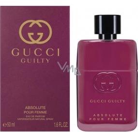 Gucci Guilty Absolute pour Femme Eau de Parfum für Frauen 50 ml