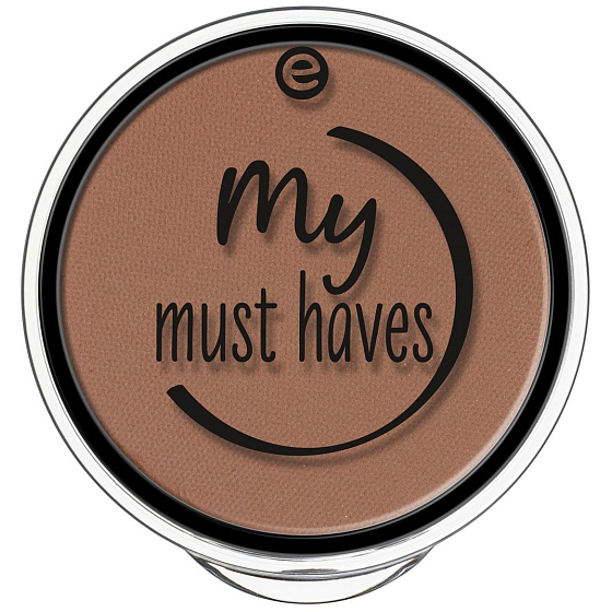 Essence My Must Haves Augenbrauenpuder 20 Bold Blond 1,8 g