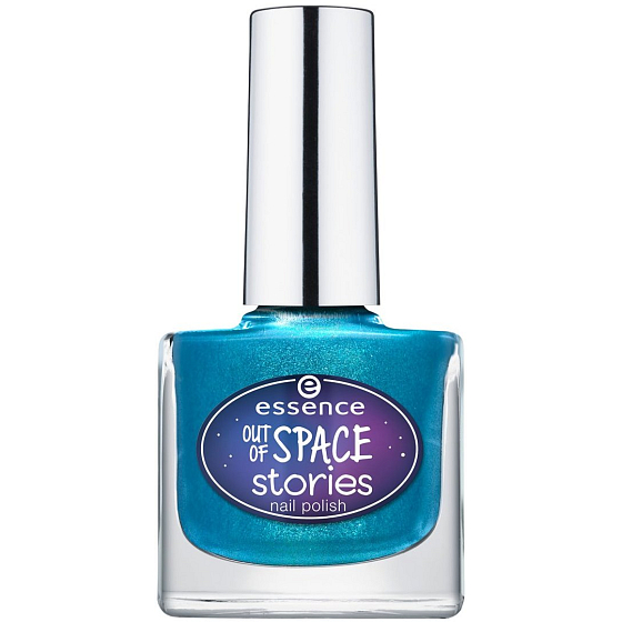 Essence Out of Space Stories Nagellack 09 Meerjungfrau der Galaxis 9 ml