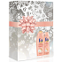 Fa Divine Moments Wild Camellia Duft & Seidenextrakt Duschgel 250 ml + Divine Moments Wild Camellia Duft Deodorant Spray für Frauen 150 ml, Kosmetikset