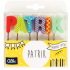 Albi Kuchen Kerzen Name - Patrik, 2,5 cm