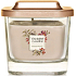 Yankee Candle Velvet Woods Elevation kleines Glas 1 Docht 96 g